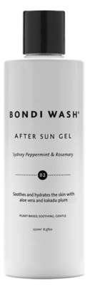 Bondi Wash After Sun Gel Sydney Peppermint & Rosemary