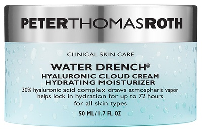 Peter Thomas Roth Water Drench Hyaluronic Cloud Cream Hydrating Moisturizer