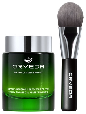 Orveda Oveda Visibly Glowing & Perfecting Mask