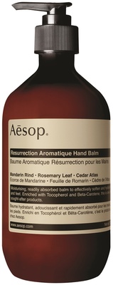 Aesop Resurrection Aromatique Hand Balm 500 ml