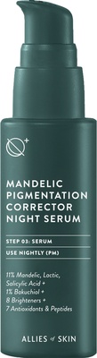 Allies Of Skin Mandelic Pigmentation Corrector Night Serum -