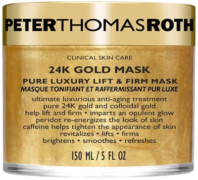 Peter Thomas Roth 24K Gold Mask Pure Luxury Lift & Firm 50 مل
