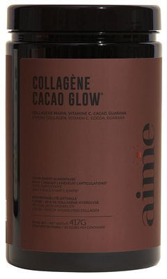Aime Cacao Glow Collagen 10 sticks