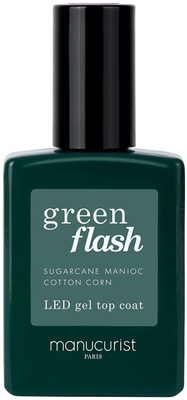 Manucurist Green Flash - Top Coat