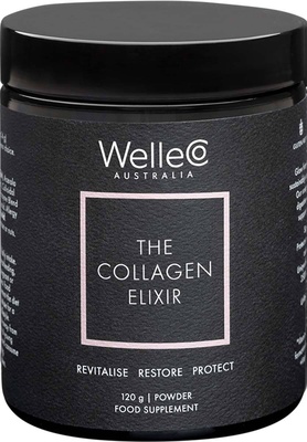 WelleCo The Collagen Elixir Unflavoured