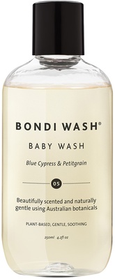 Bondi Wash Baby Wash Blue Cypress & Petitgrain