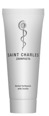 Saint Charles Herbal Toothpaste