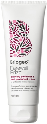 Briogeo Farewell Frizz™ Blow Dry Perfection & Heat Protectant Crème