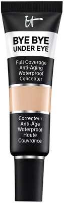 IT Cosmetics Bye Bye Under Eye Concealer 44.0 Deep Natural (N)