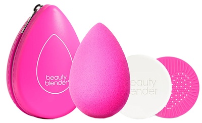 Beautyblender bubble