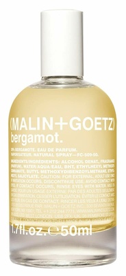 Malin + Goetz Bergamot Eau de Parfum 50 ml