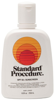 Standard Procedure SPF 50+ Sunscreen 60 مل