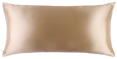 Slip Pure Silk Euro Half Pillowcase Rosa