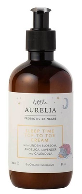 Aurelia London Sleep Time Top to Toe Cream