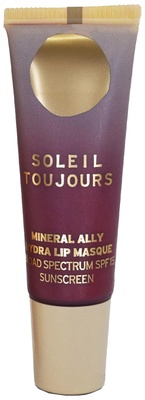 Soleil Toujours Mineral Ally Hydra Lip Masque SPF 15 Sorso Sorso