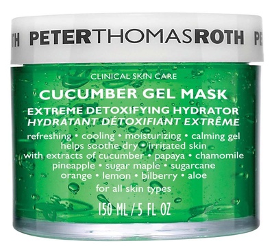 Peter Thomas Roth Cucumber Gel Mask 50 مل