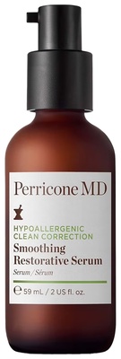 Perricone MD Hypoallergenic Clean Correction Smoothing Restorative Serum