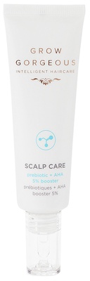 Grow Gorgeous Scalp Care Prebiotic and AHA 5% Booster