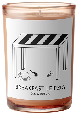 D.S. & DURGA Breakfast Leipzig