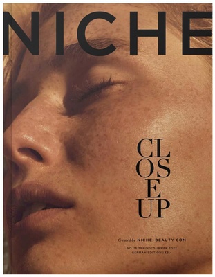 NICHE BEAUTY Niche Magazine - Spring/Summer 2022