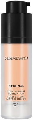 bareMinerals Original Liquid Mineral Foundation Medium