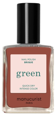 Manucurist Green Nail Lacque BRIQUE