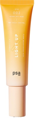 PSA Light Up Vitamin C & E Flash Brightening Mask