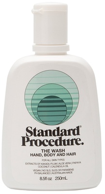 Standard Procedure The Wash 250 مل