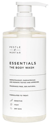 Pestle & Mortar The Body Wash