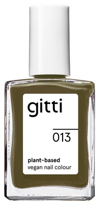 gitti gitti no. 013 - Olive Green