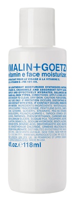 Malin + Goetz Vitamin E Face Moisturizer 250 ml