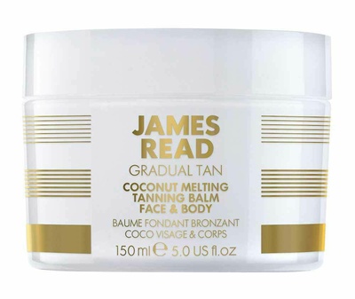 James Read Coconut Melting Tanning Balm Face & Body