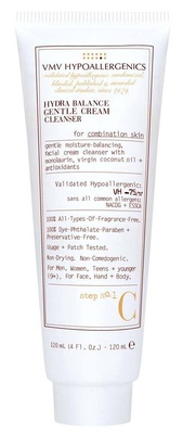 VMV Hypoallergenics Superskin Hydra Balance Gentle Cream Cleanser