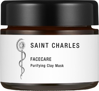 Saint Charles Purifying Clay Mask
