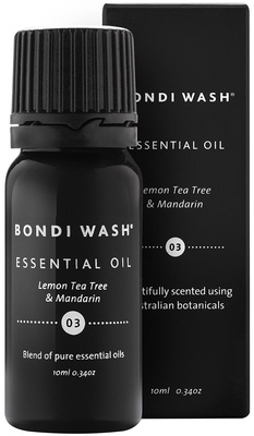 Bondi Wash Essential Oil Lemon Tea Tree & Mandarin