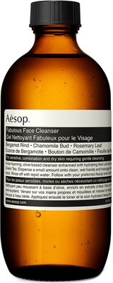 Aesop Fabulous Face Cleanser 200 ml