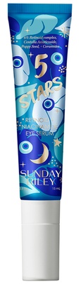 Sunday Riley 5 Stars Retinoid + Niacinamide Eye Serum
