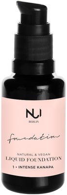 NUI Cosmetics Natural Liquid Foundation 4 تاياو مكثف 4