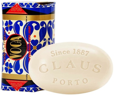 Claus Porto Voga Acacia Tuberose Soap