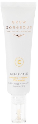 Grow Gorgeous Scalp Care Prebiotic and Vitamin C 10% Booster