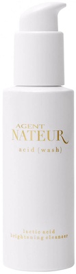 Agent Nateur Acid (Wash) Lactic Acid Skin Brightening Cleanse 50 مل