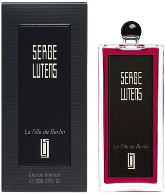 Serge Lutens Collection Noire La Fille de Berlin 100 ml