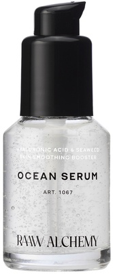 RAAW Alchemy Smoothing Ocean Serum