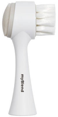 myBlend Dual-Action Cleansing Brush