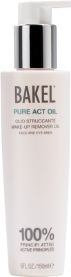 Bakel Pure Act Oil Gentle Make-Up Remover Oil