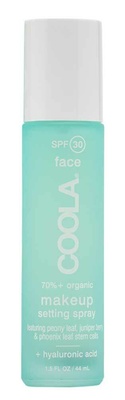 Coola® Makeup Setting Spray SPF 30 Green Tea/Aloe