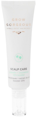 Grow Gorgeous Scalp Care Prebiotic and Cica Extract 25% Booster