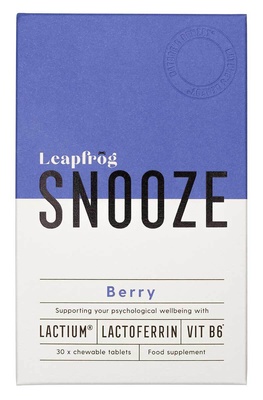 Leapfrog Remedies SNOOZE 15 pièces