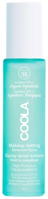 Coola® Makeup Setting Spray SPF 30 Green Tea/Aloe