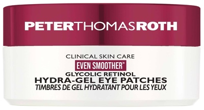 Peter Thomas Roth Even Smoother Glycolic Retinol Hydra-Gel Eye Patches
